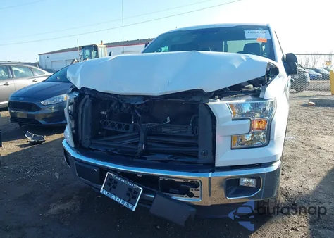 2016 Ford F-150 Xlt z USA, uszkodzony, nr VIN 1FTEX1CP3GFB93946